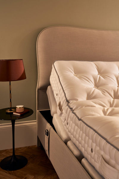 Vispring Kingsbridge Adjustable Bed Mattress